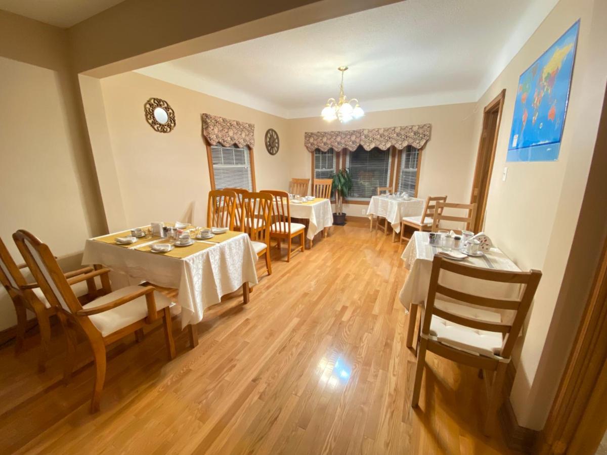 Anna'S Bed & Breakfast Niagara Falls Exterior photo