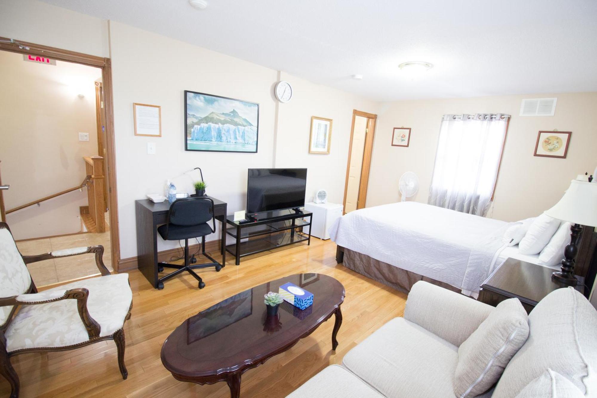 Anna'S Bed & Breakfast Niagara Falls Exterior photo